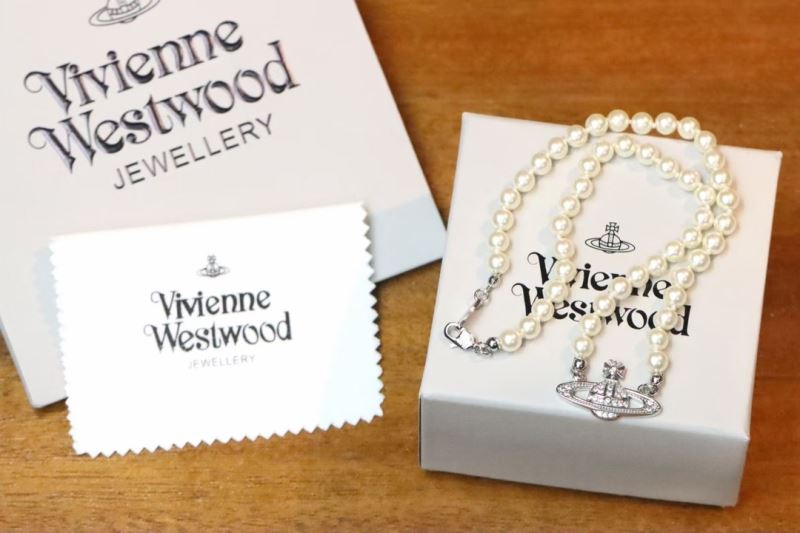 Vivienne Westwood Necklaces